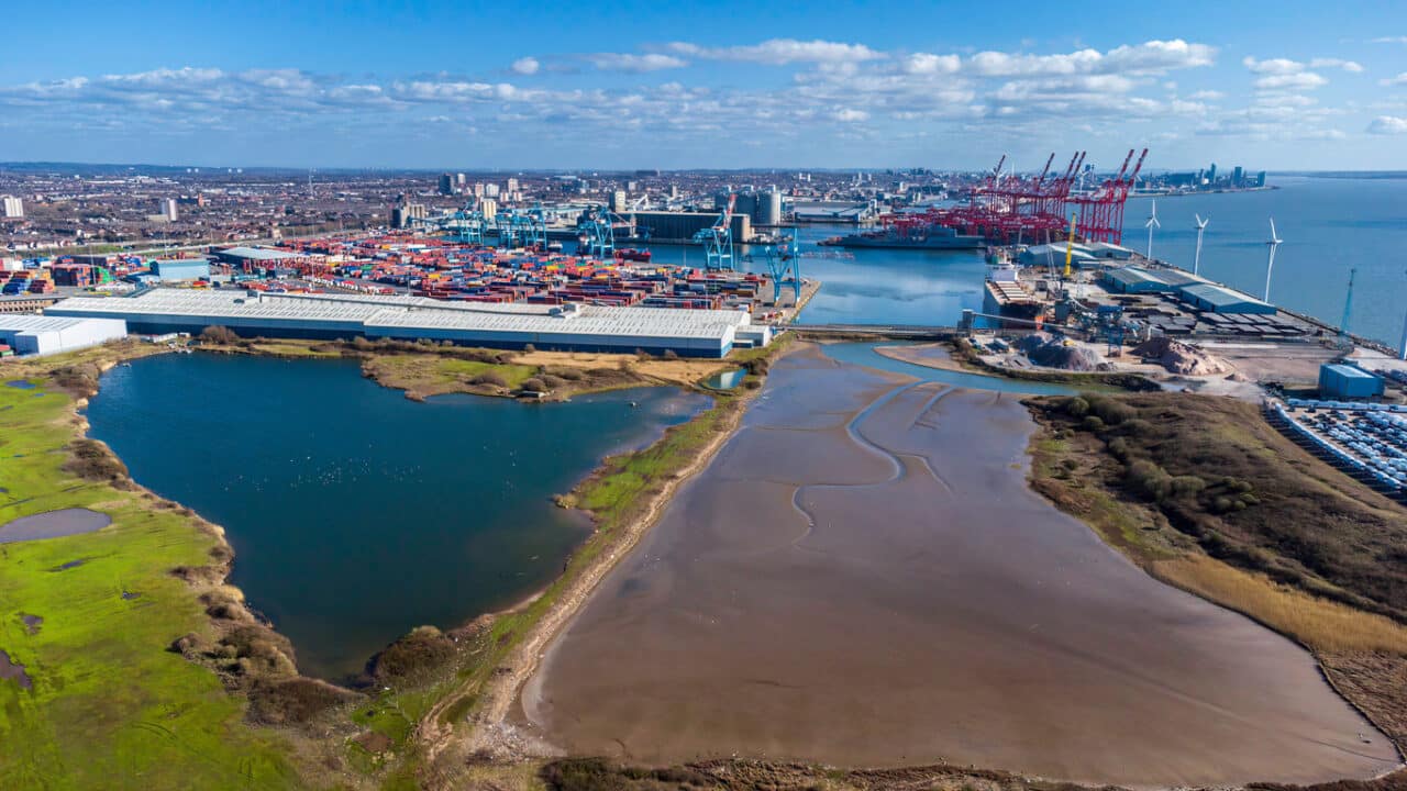 Port of Liverpool retires longest-serving vessel Yeoman Bank