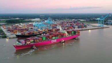 Port of Mobile sues developer over trademark infringement