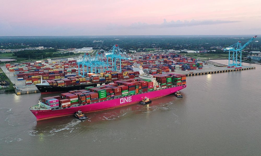 Port of Mobile sues developer over trademark infringement