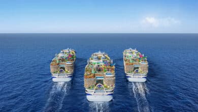 Royal Caribbean’s Newest Ship, Legend of the Seas, Is Coming Next Year