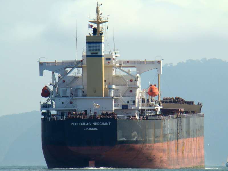 Safe Bulkers completes sale of oldest Kamsarmax vessels