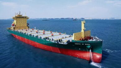 Schoeller in for boxship newbuild brace