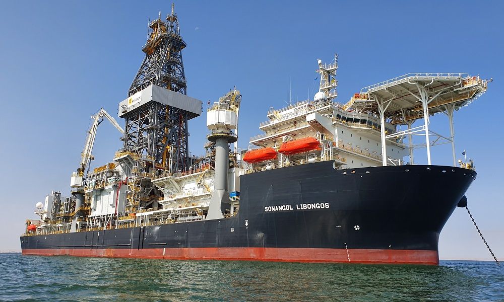 Seadrill JV nets two Angola contracts