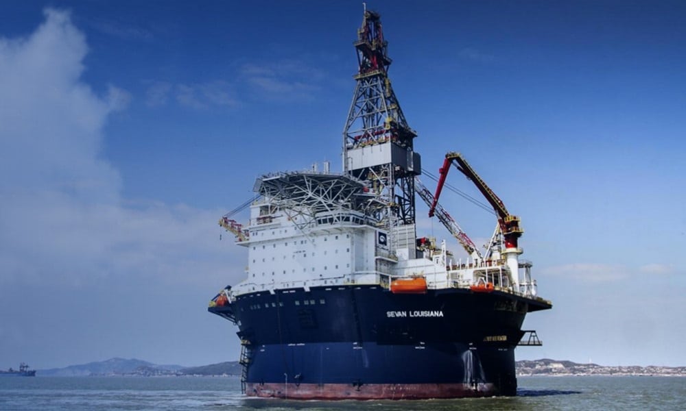 Seadrill rig pair hired for drilling programs in the US Gulf
