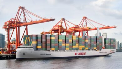 Seaspan locks in .78bn in leasebacks across 19 ships