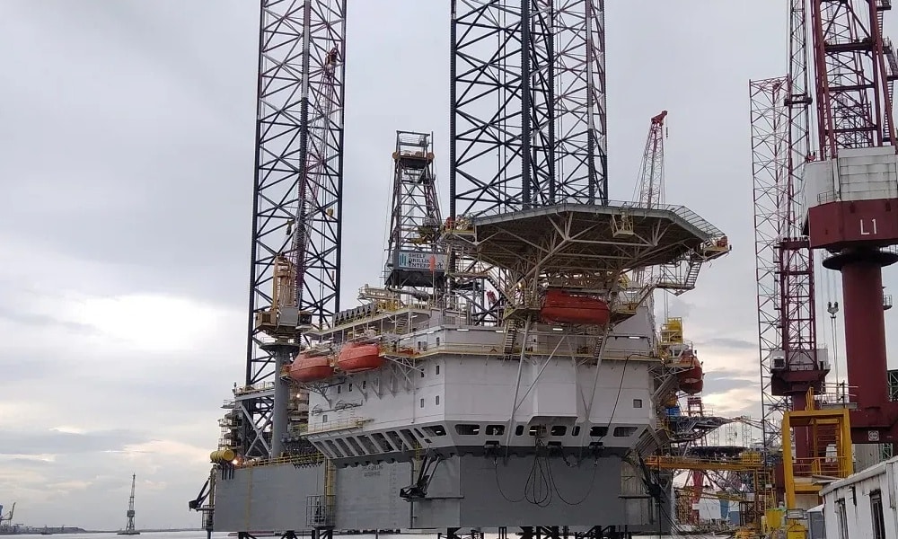 Shelf Drilling jackups win work in Asia