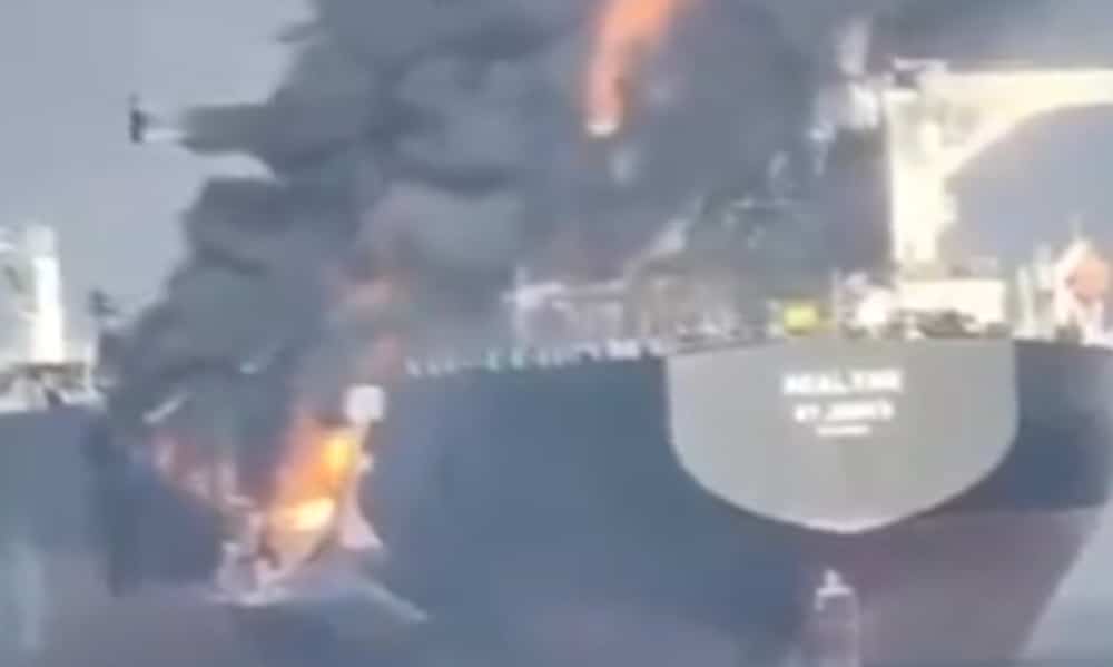 Shipowners warned GPS spoofing groundings may not be covered