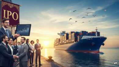 Shreeji Shipping Global IPO Opens Today: GMP At 10%, Should
