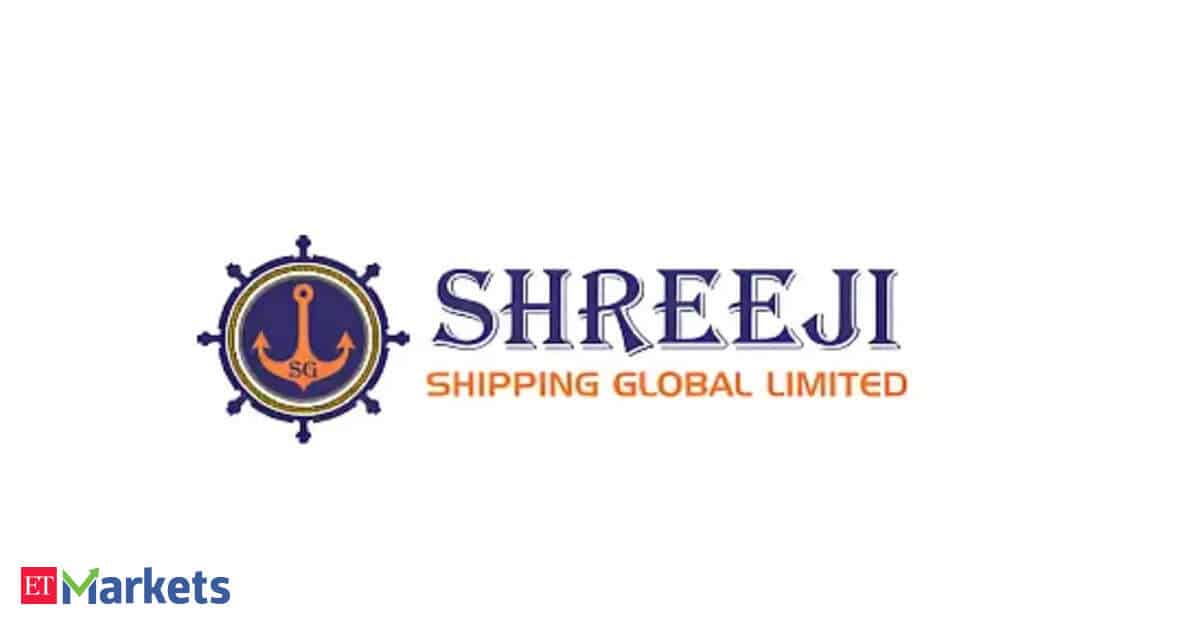 Shreeji Shipping Global shares list at 8% premium over IPO