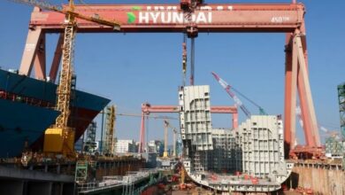 South Korea pledges $150 billion to revive U.S. shipbuilding in bid to woo Trump