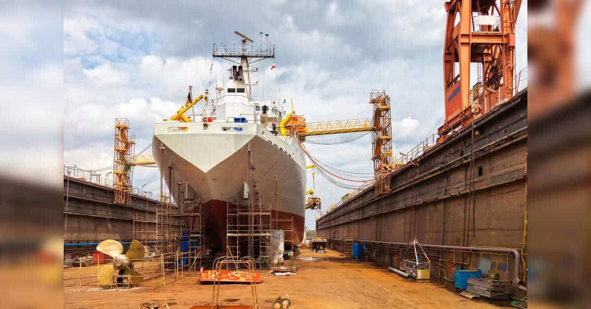 South Korea’s KOMEA offers to jointly modernise an Indian shipyard for building