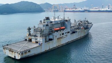 South Korea's President to Boost U.S. Shipbuilding