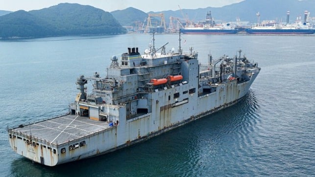 South Korea's President to Boost U.S. Shipbuilding