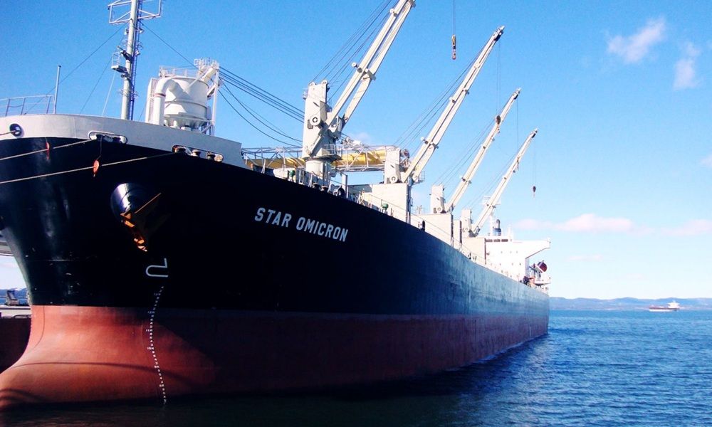 Star Bulk clears out more supramaxes in ongoing fleet