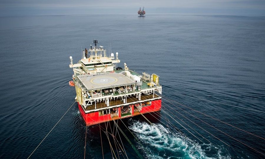 TGS bags streamer contract in the East Mediterranean