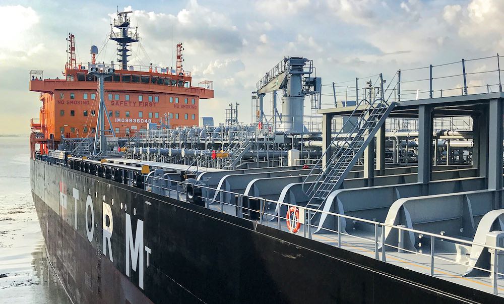 Torm takes over 13 leaseback tankers as it sheds older