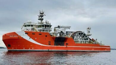 TotalEnergies and Shell to share MOL's cargo transfer vessel