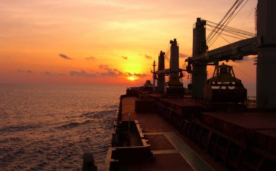 Turn of the season for dry bulk