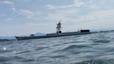 US Navy getting Defiant: Unmanned ship highlights innovation