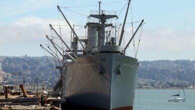 Volunteers sought for historic WWII ship restoration project