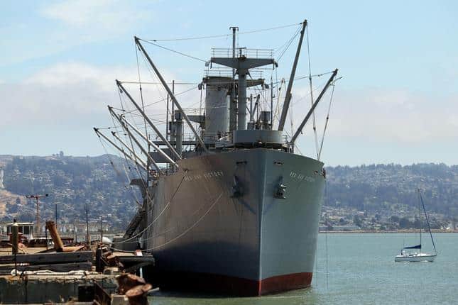Volunteers sought for historic WWII ship restoration project