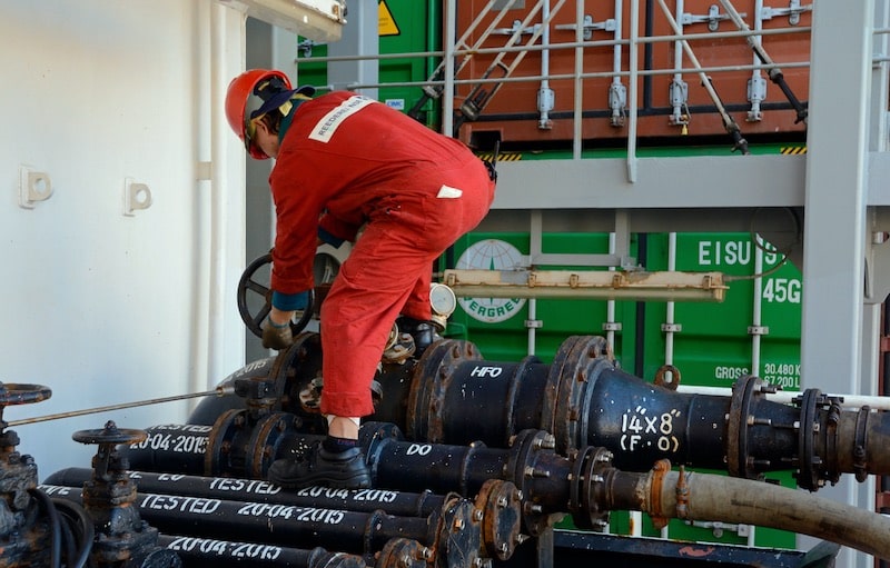 When is a seafarer not a seafarer?