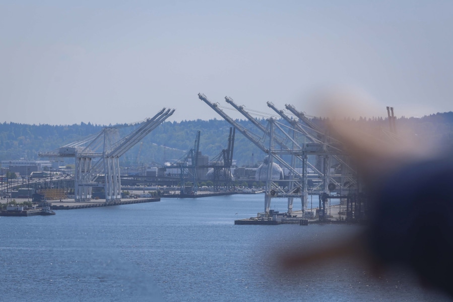 With new tariffs hitting, WA tallies costs of trade war