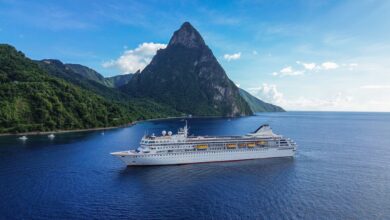 You can now pay £263k to live 'unlimited' on a cruise ship & that includes your