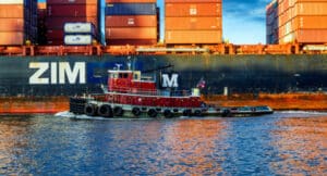 ZIM Integrated Shipping Earnings Preview