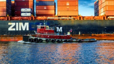 ZIM Integrated Shipping Earnings Preview