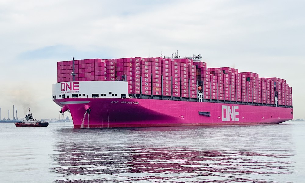 ‘Unexciting’ container market sees liner CFOs adjusting