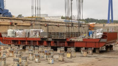 Royal Caribbean Begins Construction on Fourth Icon-Class Ship
