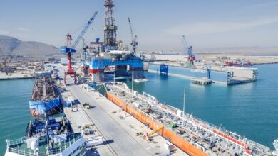 Caspian Shipyard gains global traction as UAE, Uzbekistan look to Baku