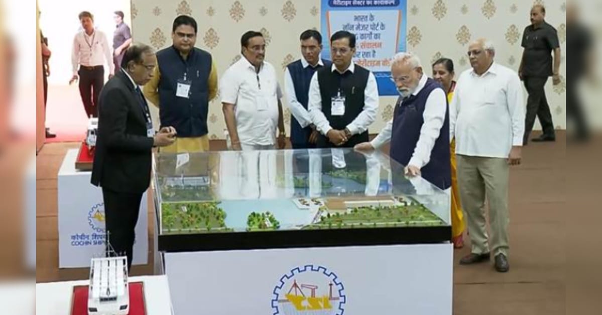 CSL inks MoUs with Hyundai Heavy affiliate, Tamil Nadu govt to boost