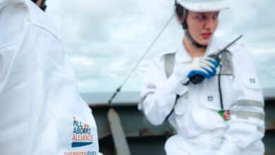 68% of women in maritime say they’ve faced bias