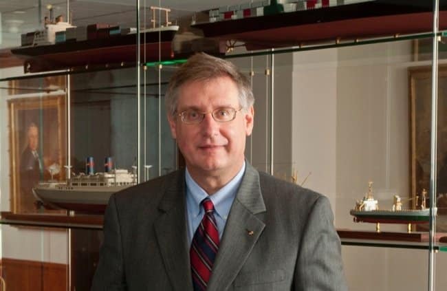 ABS boss urges 'timeout' on IMO climate push
