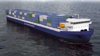 AD Ports awards container vessels contract to Baku Shipyard