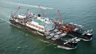 Allseas secures TAQA contract for UK North Sea platform