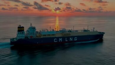 Another yard joins LNG elite as DSIC delivers Sea Spirit