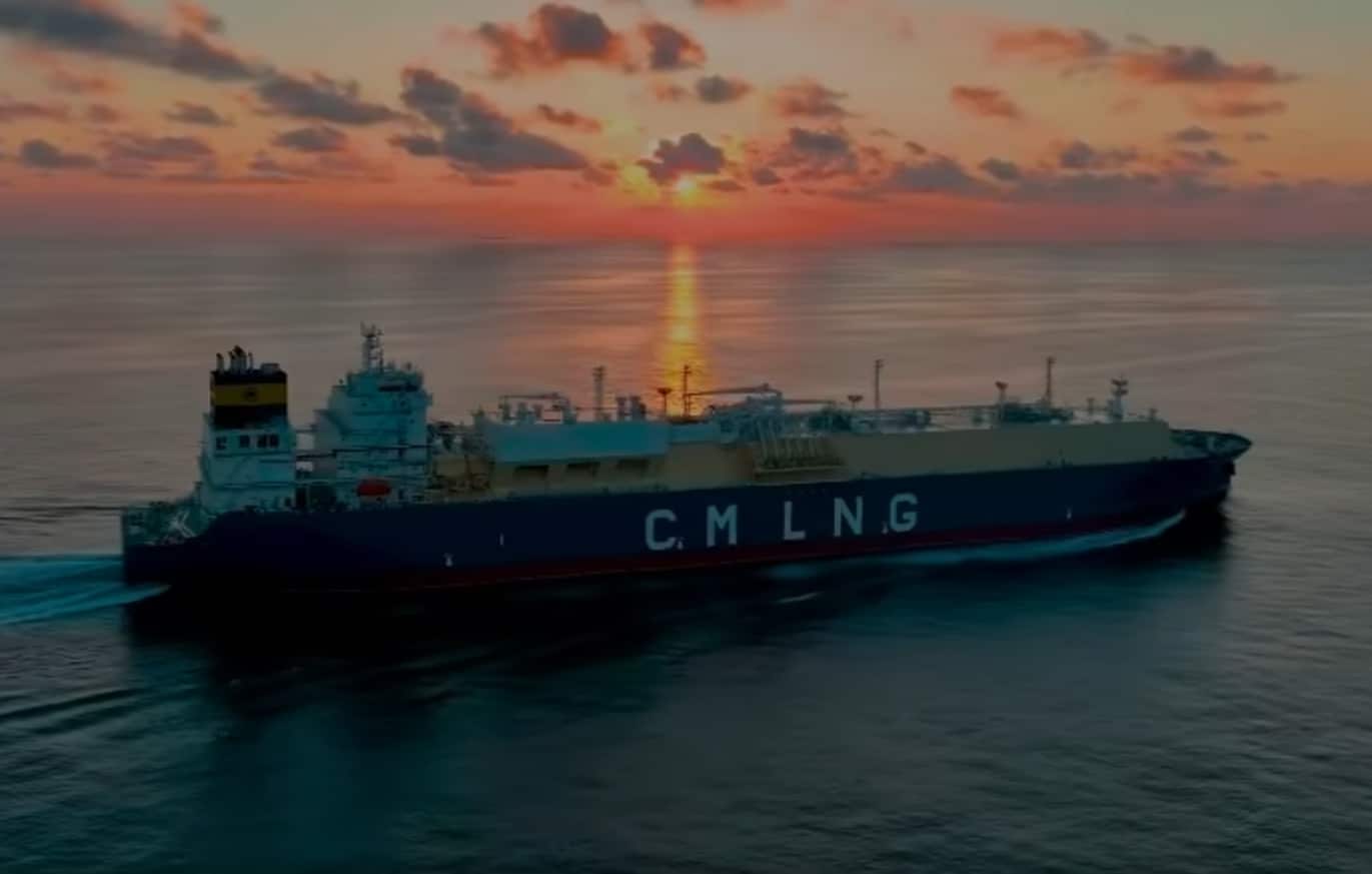 Another yard joins LNG elite as DSIC delivers Sea Spirit