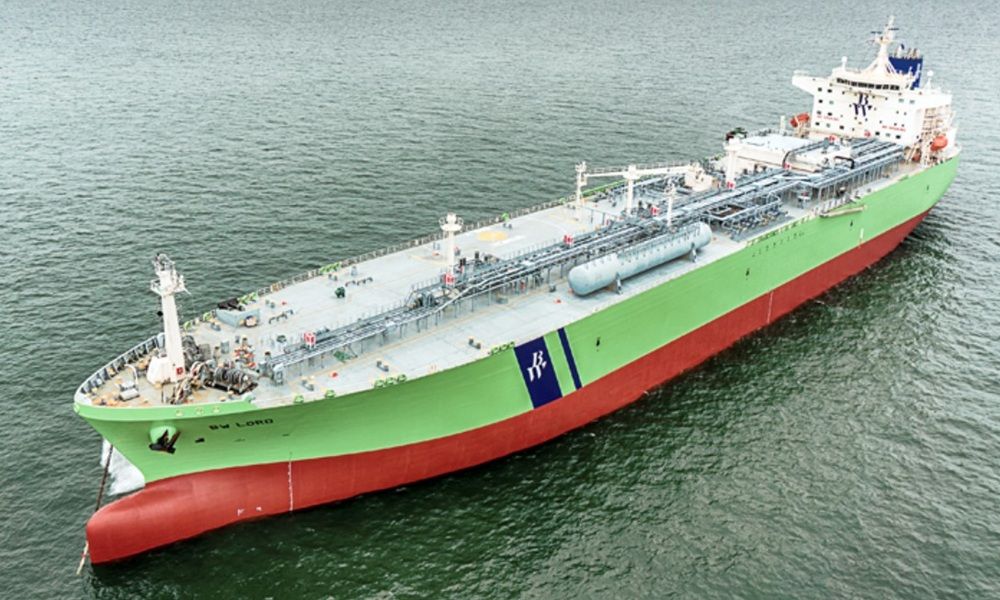 BW LPG India cashes in on ageing VLGC