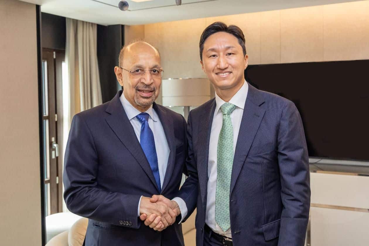 Backing Saudi Arabia's shipbuilding industry