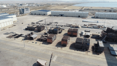Baku Shipyard continues construction of three new ASCO tanker [PHOTOS]