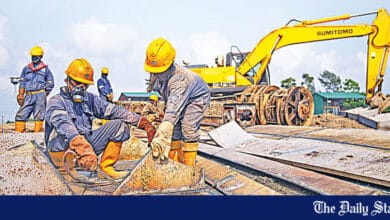 Bangladesh’s ship recycling industry at a crossroads