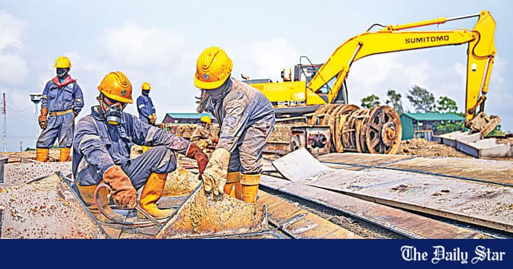 Bangladesh’s ship recycling industry at a crossroads