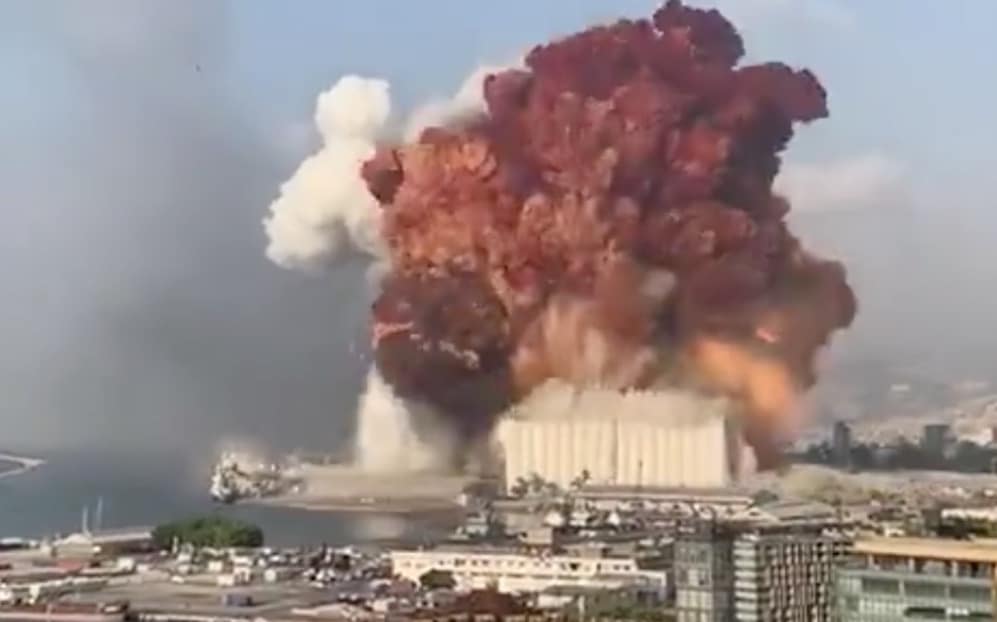 Beirut blast shipowner arrested in Bulgaria five years after