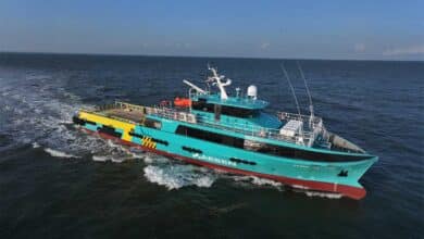Bermuda's New Ferries Achieve Technical Acceptance