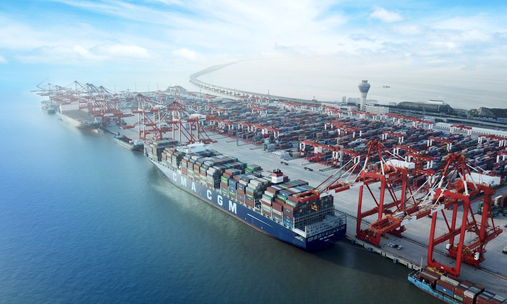 Box rates rates sink to lowest levels since Red Sea crisis