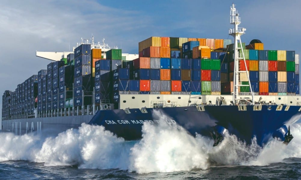 CMA CGM expands UK footprint with Freightliner takeover