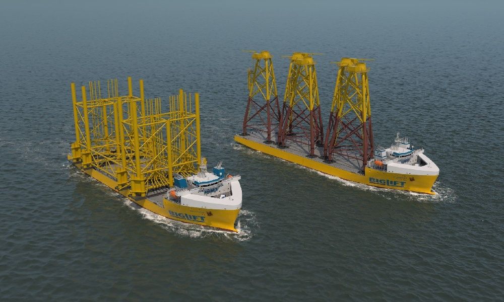 CY Shipping and BigLift double down on heavylift fleet